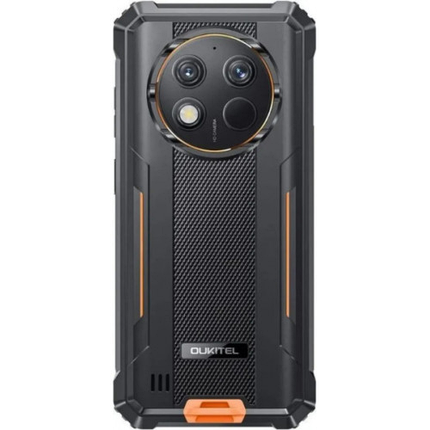 Смартфон Oukitel G1 Orange 4G LTE 6/256gb 10600mAh 48MP NFC, фото 3