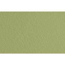 Папір для пастелі Tiziano A3 (29,7*42 см), No14 muschio, 160 г/м2, оливкова, середнє зерно, Fabriano