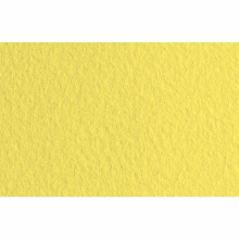 Папір для пастелі Tiziano A3 (29,7*42 см), No20 limone, 160 г/м2, лимонна, середнє зерно, Fabriano
