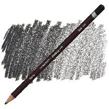 Олівець кольоровий Coloursoft (С650), Чорний, Derwent