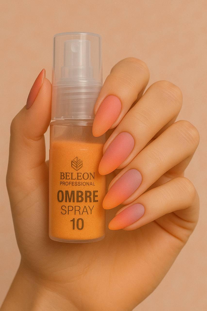 Beleon Спрей для ефекту омбре Ombre Spray Color №10, 10гр