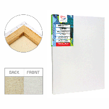 Підрамник, 40*70 см, модуль No0, дрібне зерно, акрил, бавовна, ROSA Studio