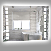 Дзеркало А-2 500х690 з підсвічуванням