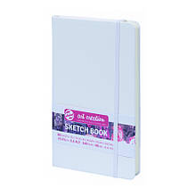 Блокнот для графіки Talens Art Creation, А5 (13*21см), 140 г/м2, 80 л, Білий, Royal Talens