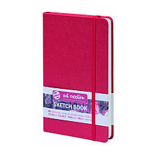 Блокнот для графіки Talens Art Creation, А5 (13*21см), 140 г/м2, 80 л, червоний, Royal Talens