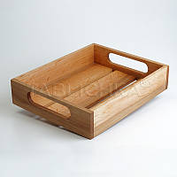 Піднос з бортиками 300х240 мм