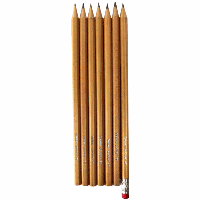 Графітні олівці, поштучно~#~Графітні олівці, поштучно~#~Graphite pencils, a piece