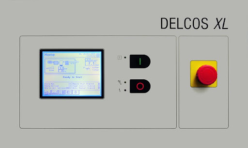 CompAir Delcos XL електронний контролер гвинтового компресора