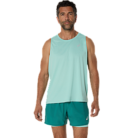 Майка чоловіча для бігу та спорту Asics Core Singlet 2011D223-300