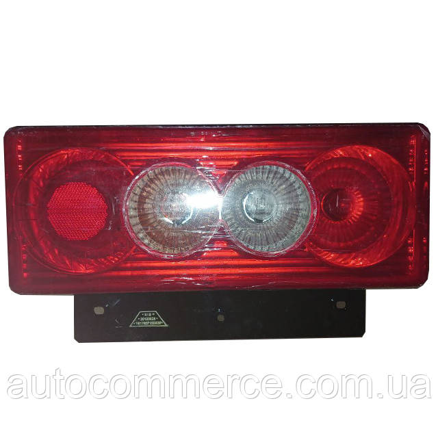 Ліхтар задній лівий FOTON BJ1069. BJ1129. BJ1061 Фотон
