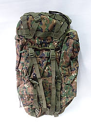 Туристичний рюкзак гуртом 30*60 см. серии "Filippini" №06788