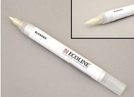 Пензель-ручка Ecoline Brushpen (902), Блендер, Royal Talens