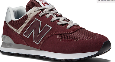 Кросівки чоловічі New Balance ML574EVM оригінал