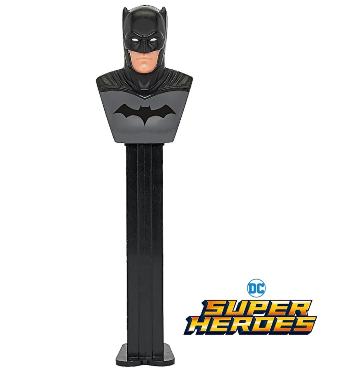 Диспенсер із цукерками Pez DC Super Heroes Collection Бетмен 17г