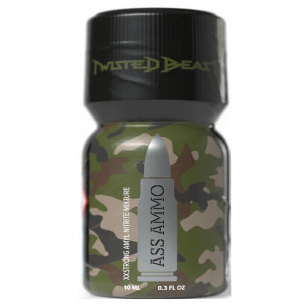 Poppers / попперс Ass Ammo 10ml UK