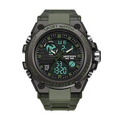 Sanda 739 Green-Black