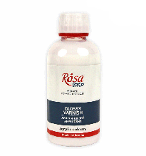 Лак акриловий глянсовий, 250 мл.