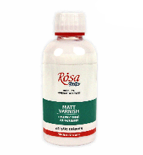 Лак акриловий матовий, 250 мл.