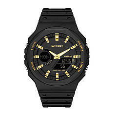 Sanda 6016 Black-Gold
