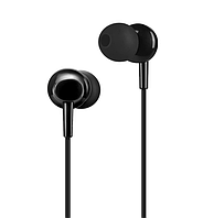 Навушники вакуумні Hoco M14 Jack 3.5 black