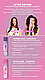 Лак для волосся Invisibobble HAIR STYLING Extra Shine Hair Spray 250ml, фото 4