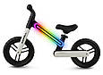 Беговел Kidwell Suno для дітей з LED-підсвіткою Чорний 5906601707148, фото 4