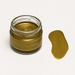 Рідка поталь Золото 35 мл ( на водній основі густа )