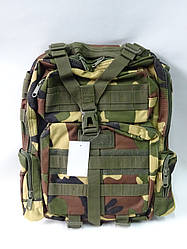 Туристичний рюкзак гуртом 28*35 см. серии "Filippini" №06792