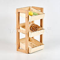 Барна вітрина для печива