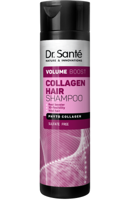 Шампунь Dr.Sante Collagen Hair Volume boost 250 мл