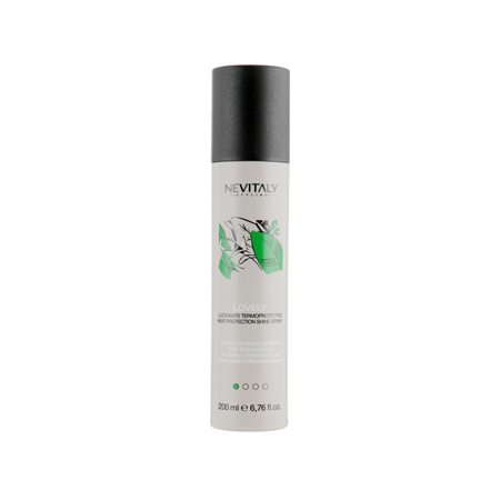 Спрей з морською сіллю Nevitaly Sea Salt Spray, 200 мл (1033034)