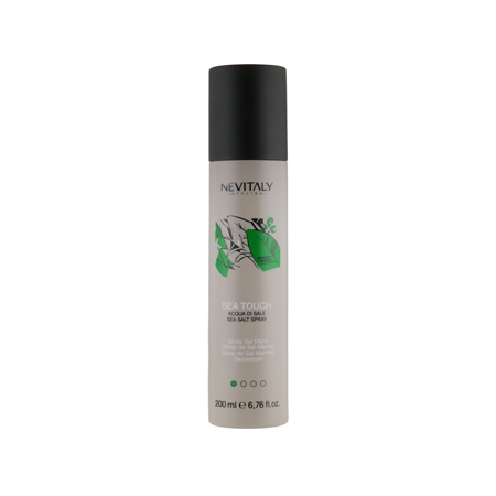 Термозахисний спрей для блиску волосся Nevitaly Heat-Protection Shine Spray, 200 мл (1033035)