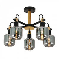 Накладний світильник Ardero BL1450-1 DENVER під лампу чорний