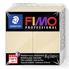 Пластика Professional, Шампанське, 85 г, Fimo