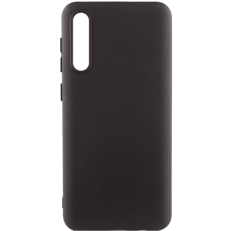 Чохол Silicone Cover Lakshmi (AA) для Samsung Galaxy A50 (A505F) / A50s / A30s Шоколадный / Chocolate