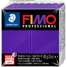 Пластика Professional, Бузкова, 85 г, Fimo