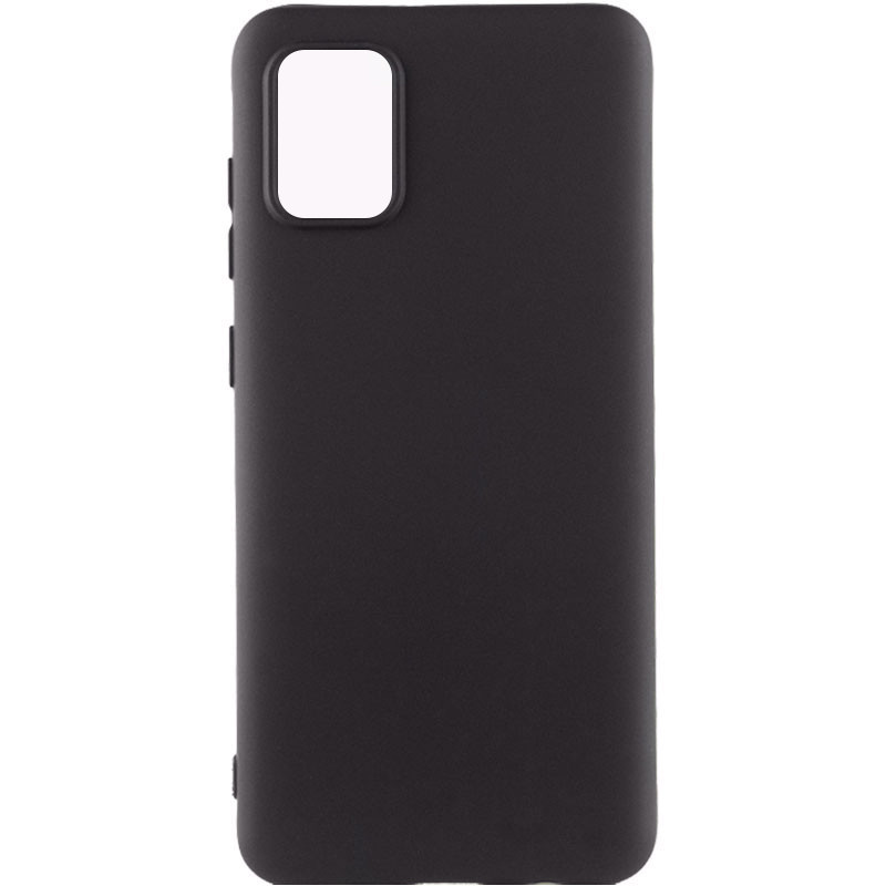 Чохол Silicone Cover Lakshmi (AA) для Samsung Galaxy A31 Шоколадный / Chocolate