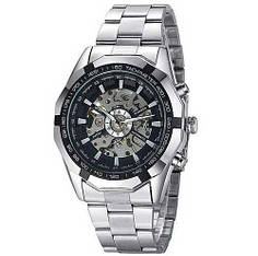 Winner 8042 Silver-Black-Silver