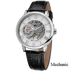Forsining 8099  Black-Silver-White