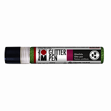 Контур, Ківі, з блискітками, 25 мл, Marabu