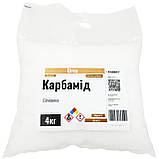 Карбамід 4 кг (Сечовина) Азотне добриво для росту рослин, фото 3