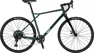 Велосипед 28" GT Grade Sport forest green