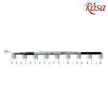 Єнот круглий, OASIS 188, No2, к.р. пензлик ROSA