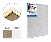 Полотно на підрамнику, масляно-емульсійний ґрунт, льон, ROSA