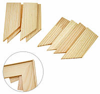 Планка середня для перемички, клинця