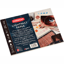 Склейка для малюнка Lightfast 23*31 см, 300 г/м2, 20 л, Derwent