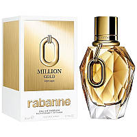 Million Gold For Her Paco Rabanne парфумована вода 50 мл