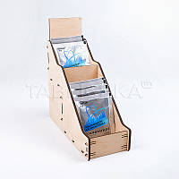 Органайзер для дріп пакетів 119х300х274 мм