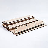 Органайзер для солодощів та батончиків 307х295х223 мм, фото 3