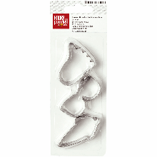 Набір катерів Літо, металеві, 3-6 см, 3 катери, Knorr Prandell